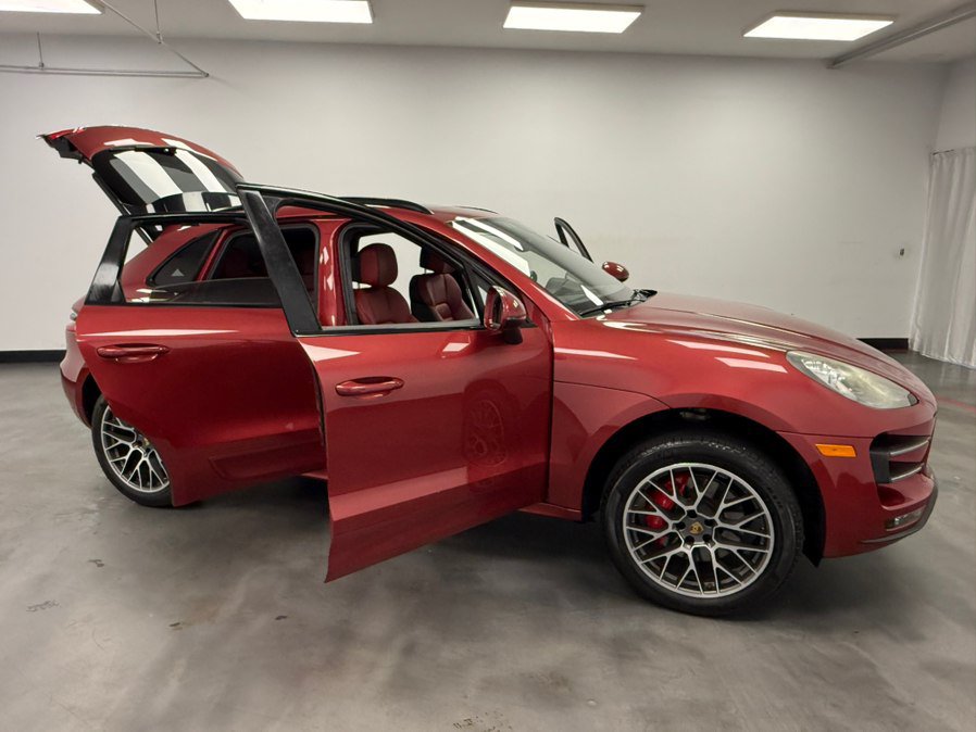 Used 2015 Porsche Macan Turbo w/ Premium Package Plus AWD/4WD image 33