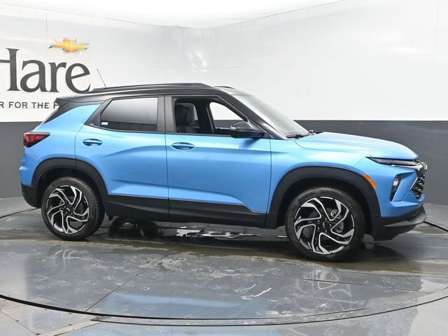 New 2026 Chevrolet TrailBlazer RS w/ Convenience Package