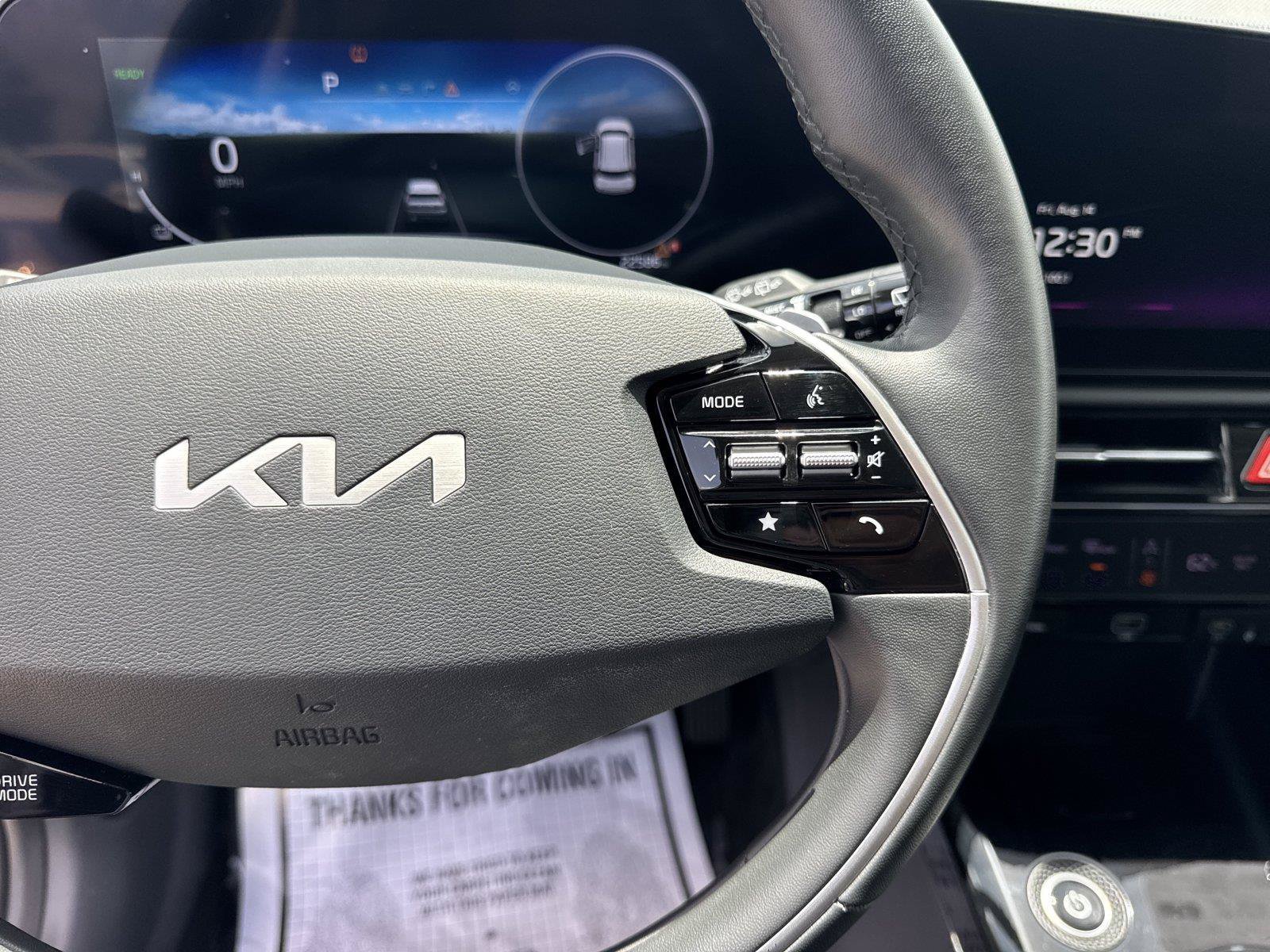 Used 2024 Kia Niro Wind FWD image 10