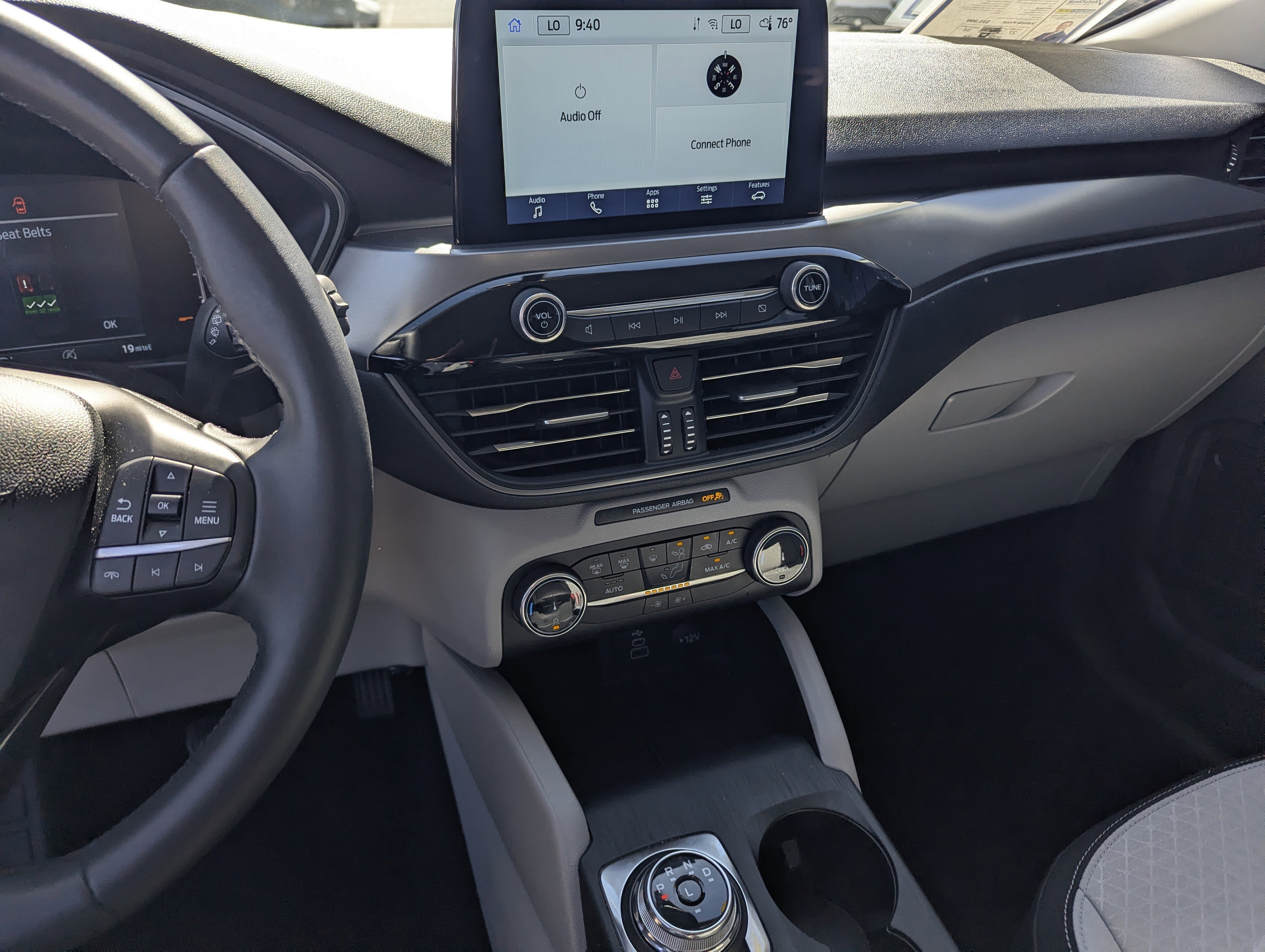 Certified 2024 Ford Escape Active image 10