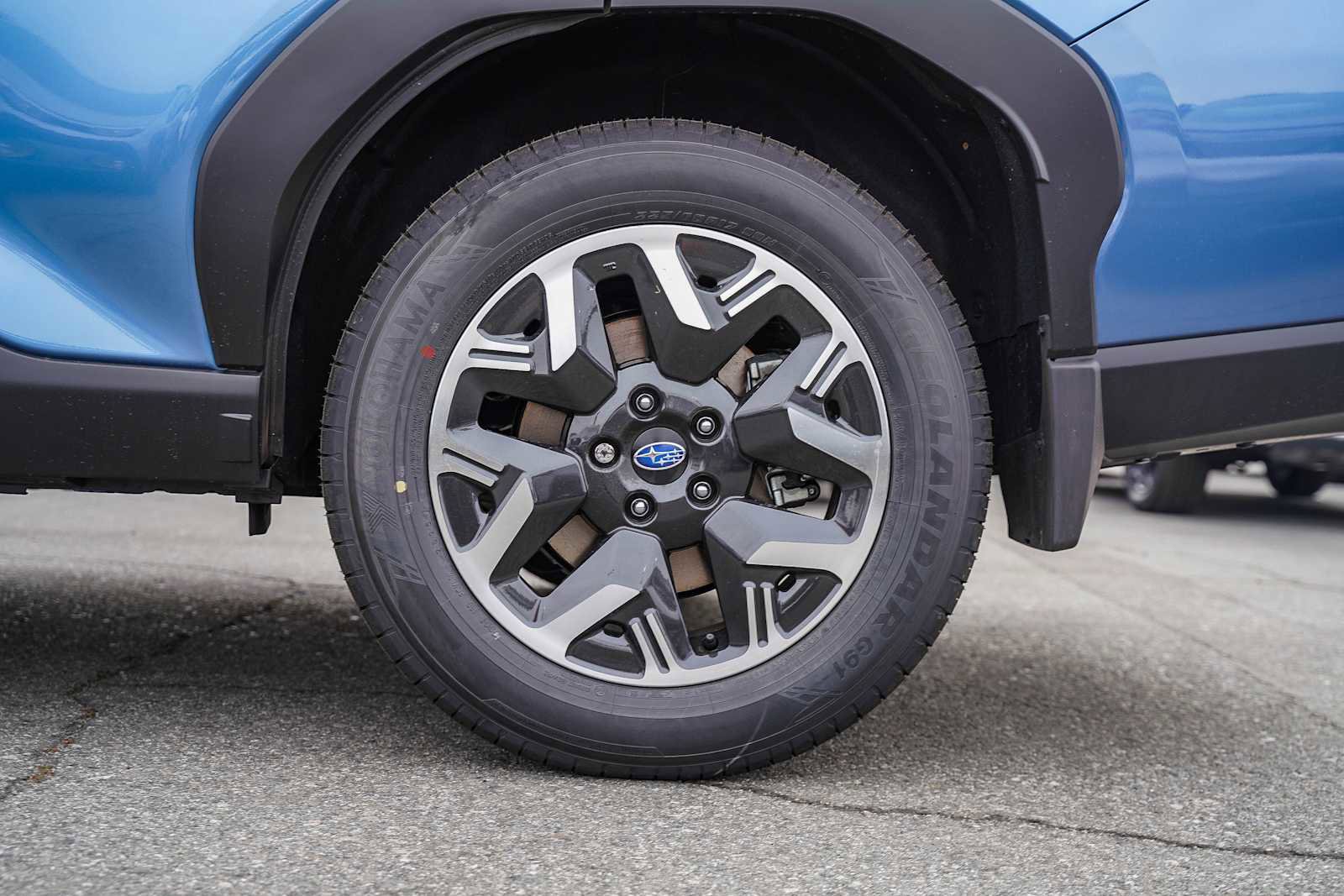 New 2026 Subaru Forester Premium image 8