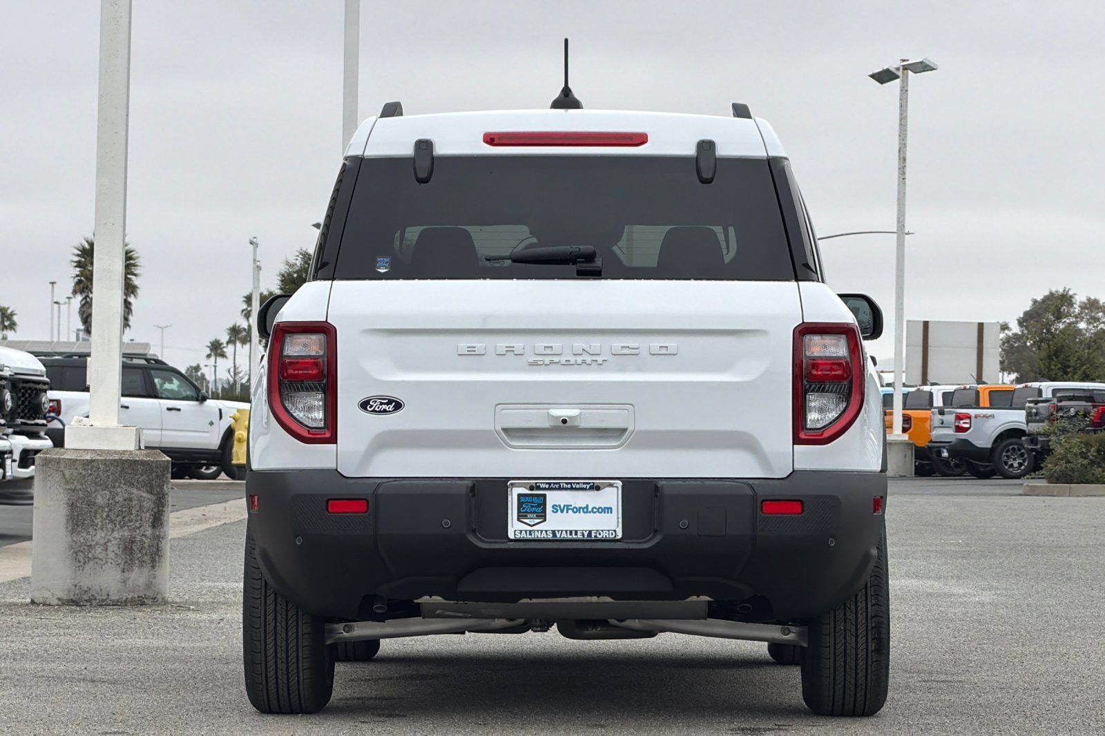 New 2026 Ford Bronco Sport Big Bend AWD/4WD image 5