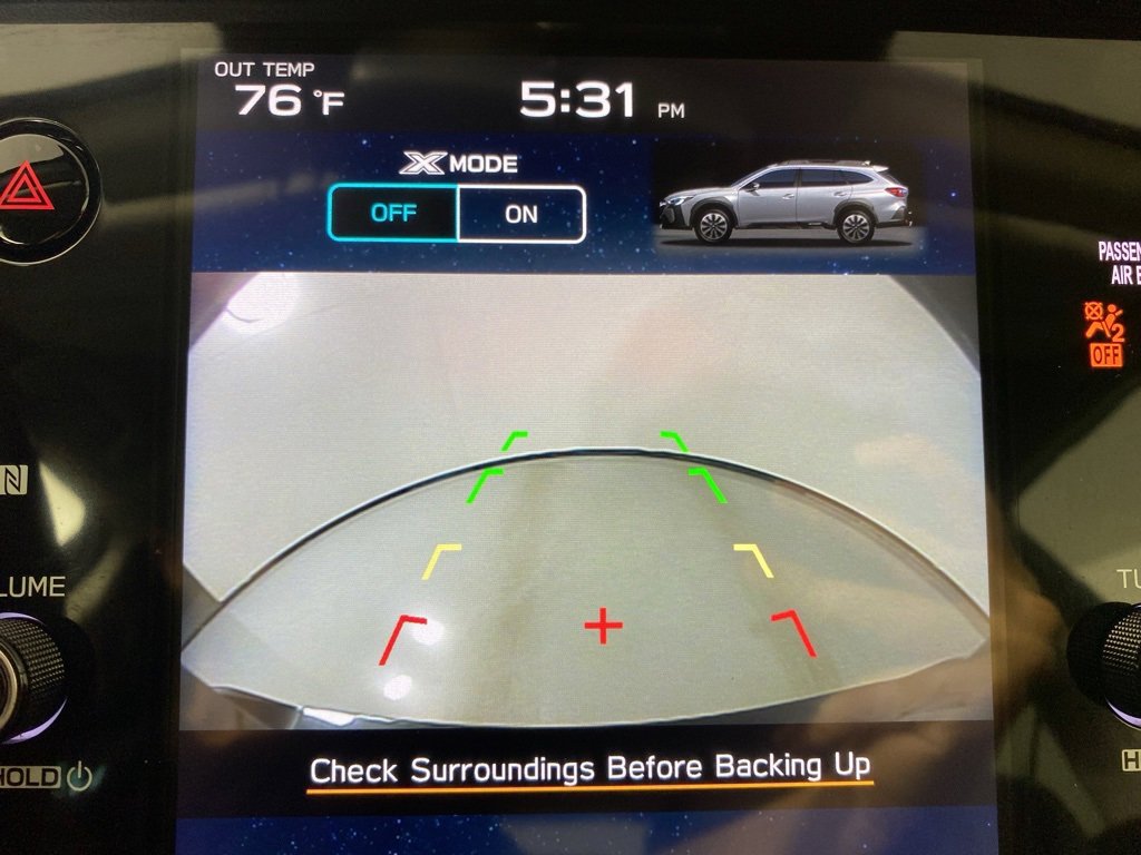 Used 2023 Subaru Outback Premium image 16