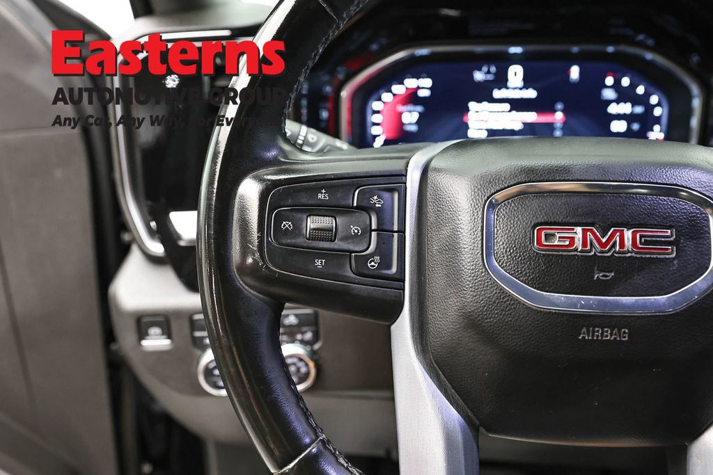 Used 2023 GMC Sierra 1500 Elevation AWD/4WD image 15