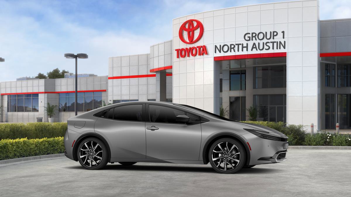 New 2026 Toyota Prius Plug-In Hybrid image 13