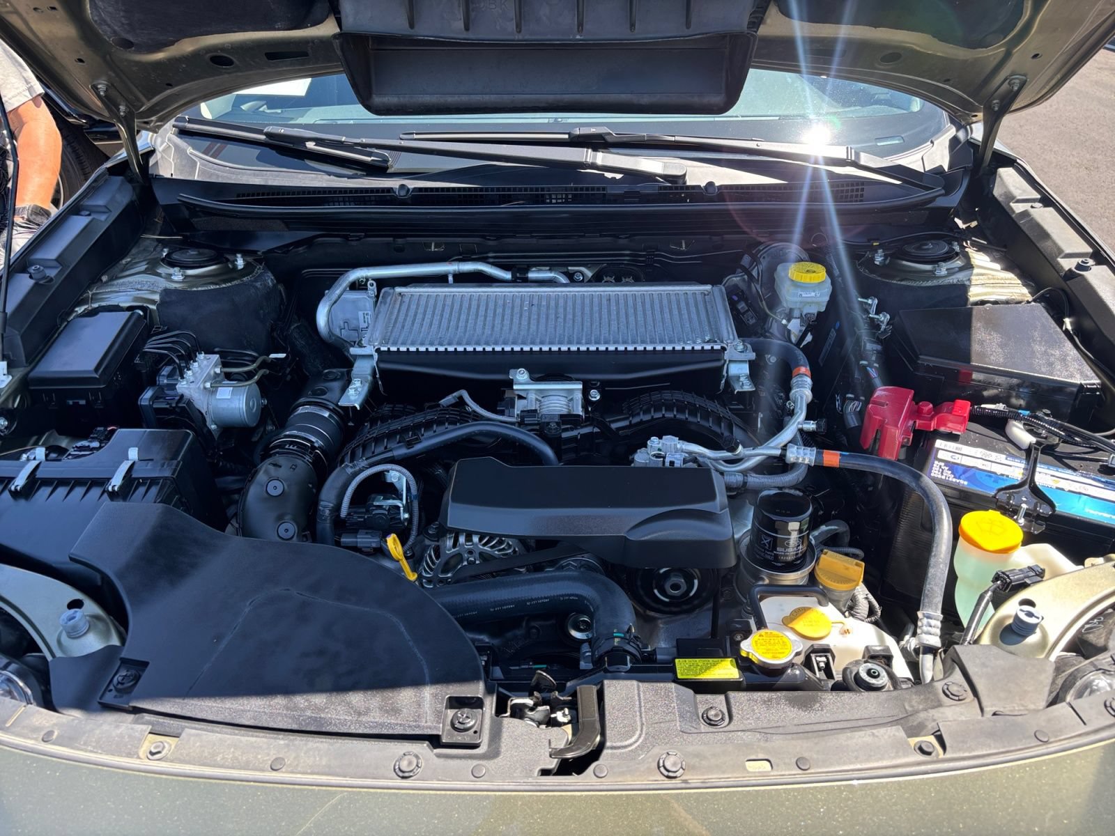 Certified 2024 Subaru Outback Touring XT AWD/4WD image 21