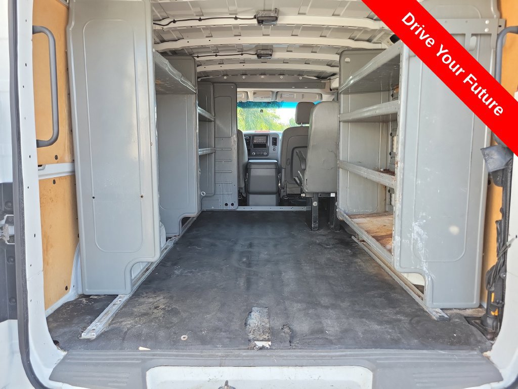 Used 2018 Nissan NV 2500 SL w/ Navigation Package RWD image 22