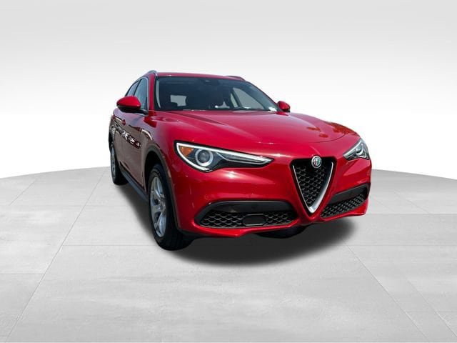 Used 2020 Alfa Romeo Stelvio RWD image 7