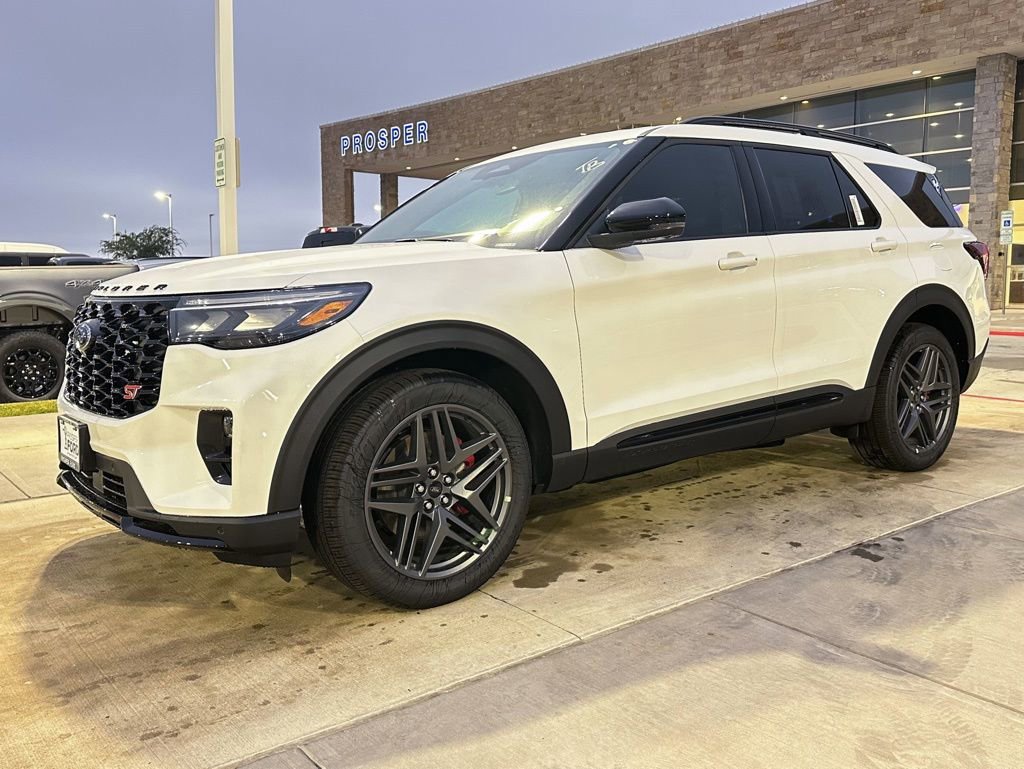 New 2026 Ford Explorer ST image 40