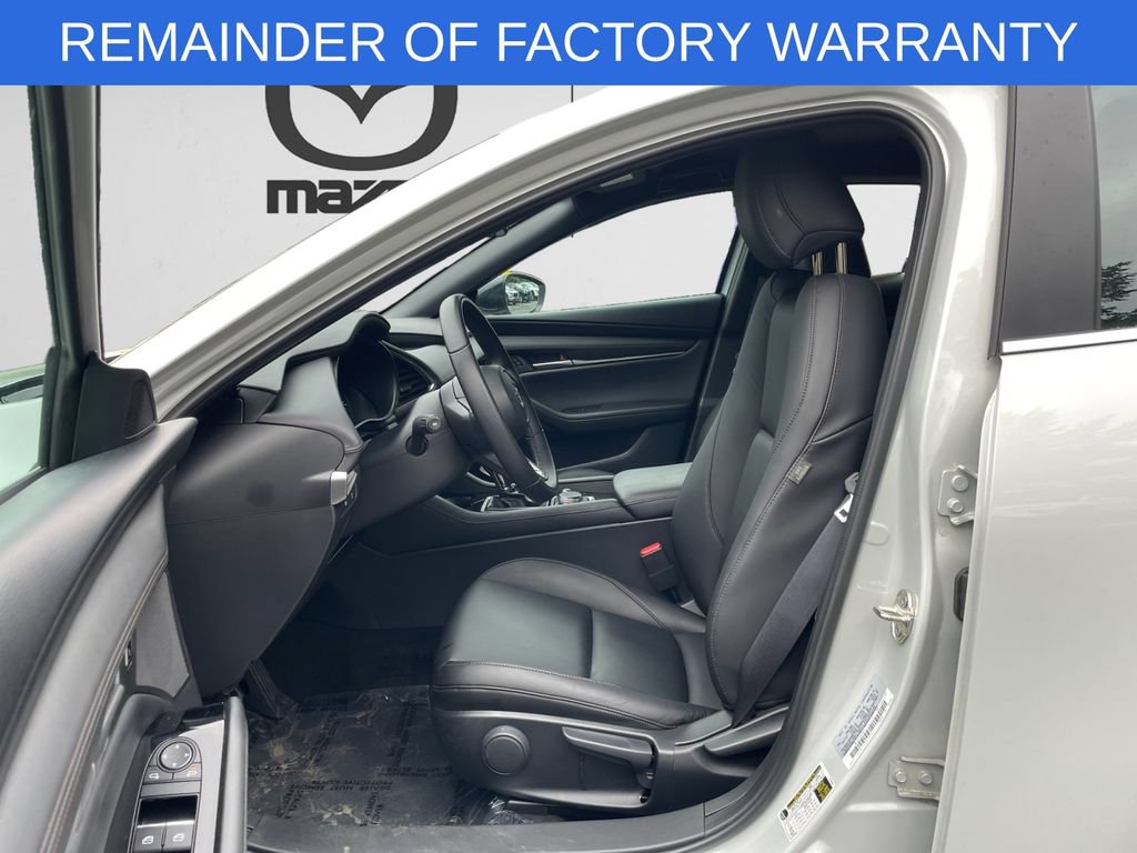 Used 2025 MAZDA MAZDA3 s Sport FWD image 8