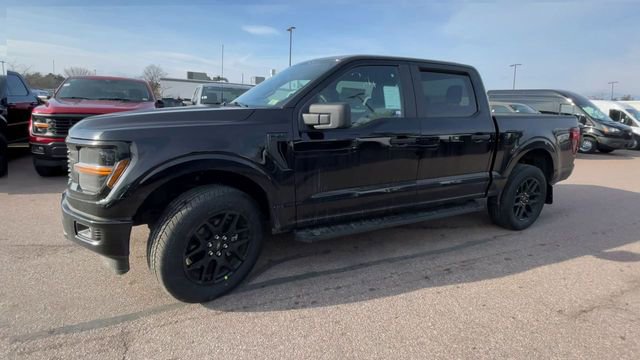 New 2025 Ford F150 STX w/ STX Black Appearance Package image 6