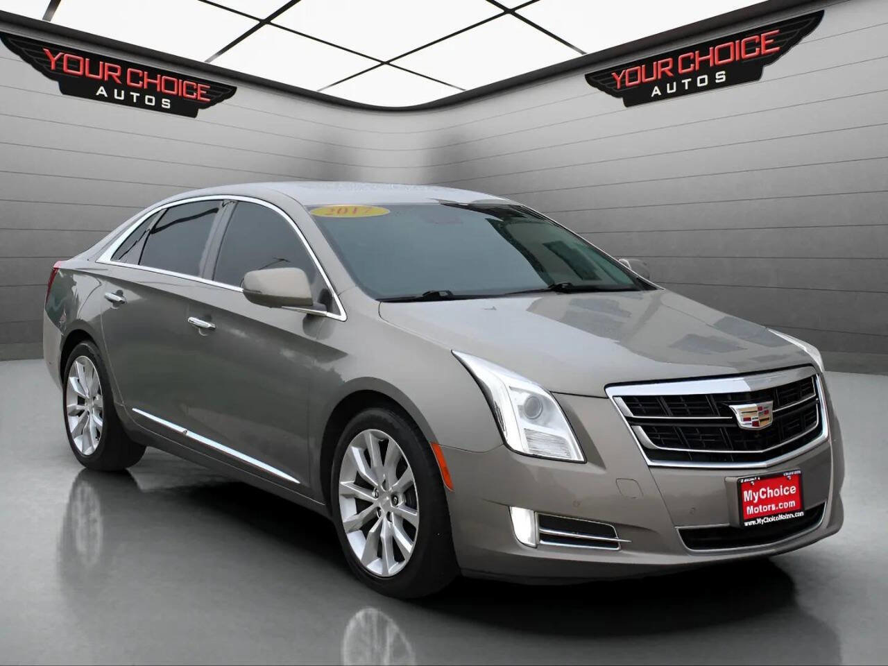 Used 2017 Cadillac XTS Luxury w/ Driver Awareness Package image 7