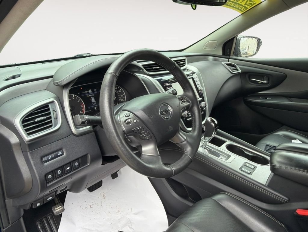Used 2021 Nissan Murano SL AWD/4WD image 17