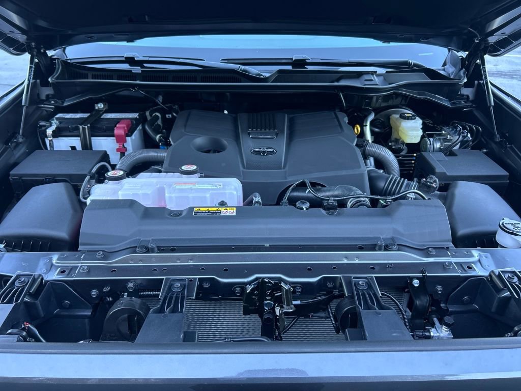 New 2026 Toyota Tundra SR5 image 28