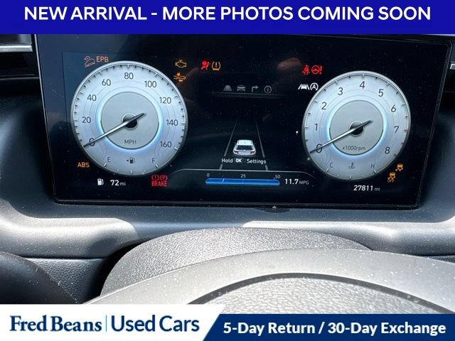 Used 2023 Hyundai Tucson Limited AWD/4WD image 13