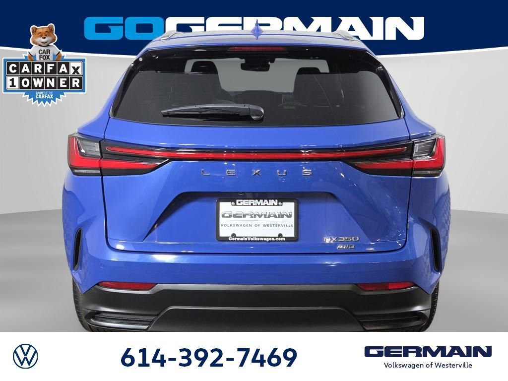 Used 2024 Lexus NX 350 AWD w/ Vision Package image 10