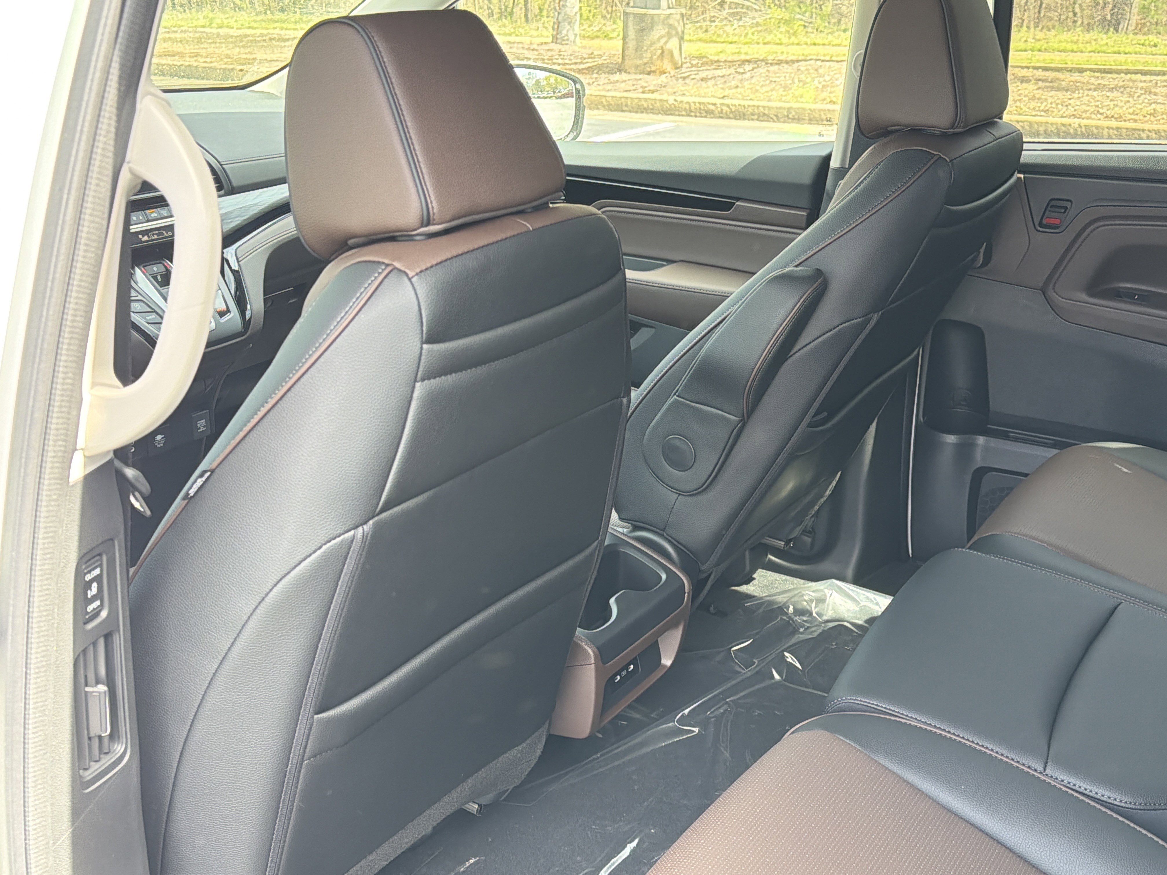 New 2026 Honda Odyssey Elite image 26