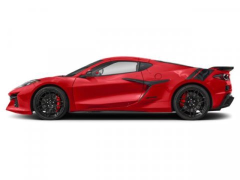New 2025 Chevrolet Corvette Z06 w/ Stealth Interior Trim Package image 6