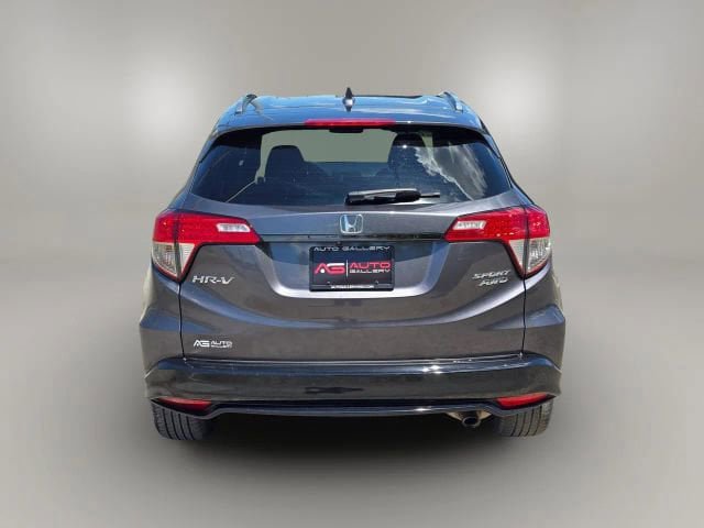 Used 2022 Honda HR-V Sport image 6