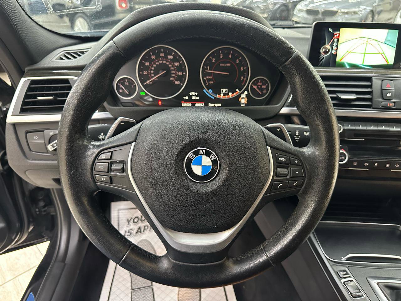 Used 2016 BMW 328i Sedan RWD image 21