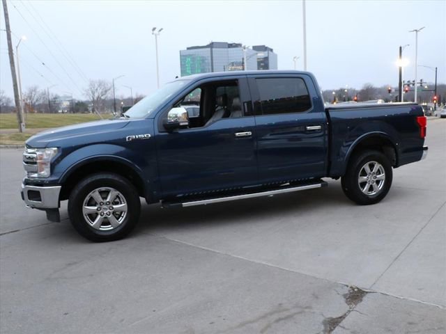 Used 2020 Ford F150 Lariat w/ Equipment Group 502A Luxury image 3
