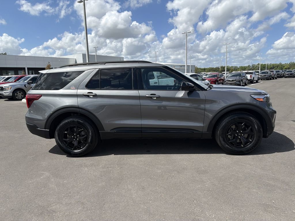 Certified 2023 Ford Explorer Timberline w/ Timberline Technology Package AWD/4WD image 3