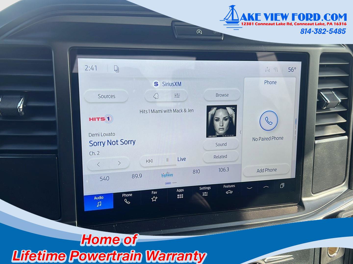 New 2026 Ford F150 STX image 32