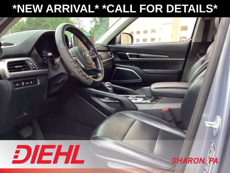 Used 2021 Kia Telluride LX AWD/4WD image 10