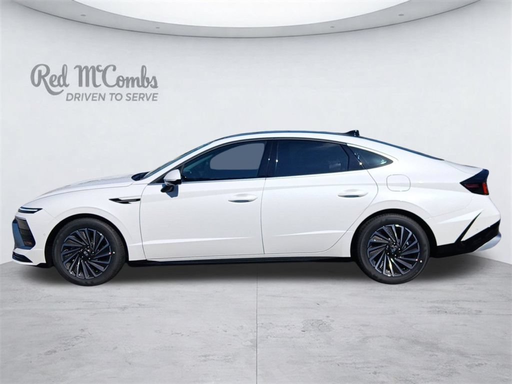 New 2026 Hyundai Sonata Limited FWD image 3