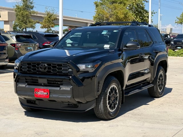 Used 2026 Toyota 4Runner TRD Off-Road Premium w/ Tow Technology Package AWD/4WD image 8