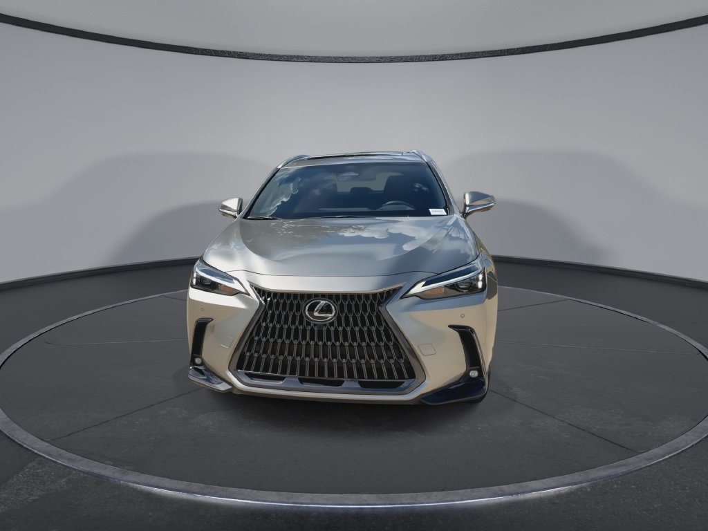 New 2026 Lexus NX 350 AWD w/ Accessory Package (Z2) image 3