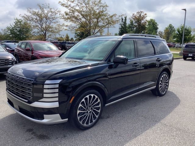 New 2026 Hyundai Palisade Calligraphy