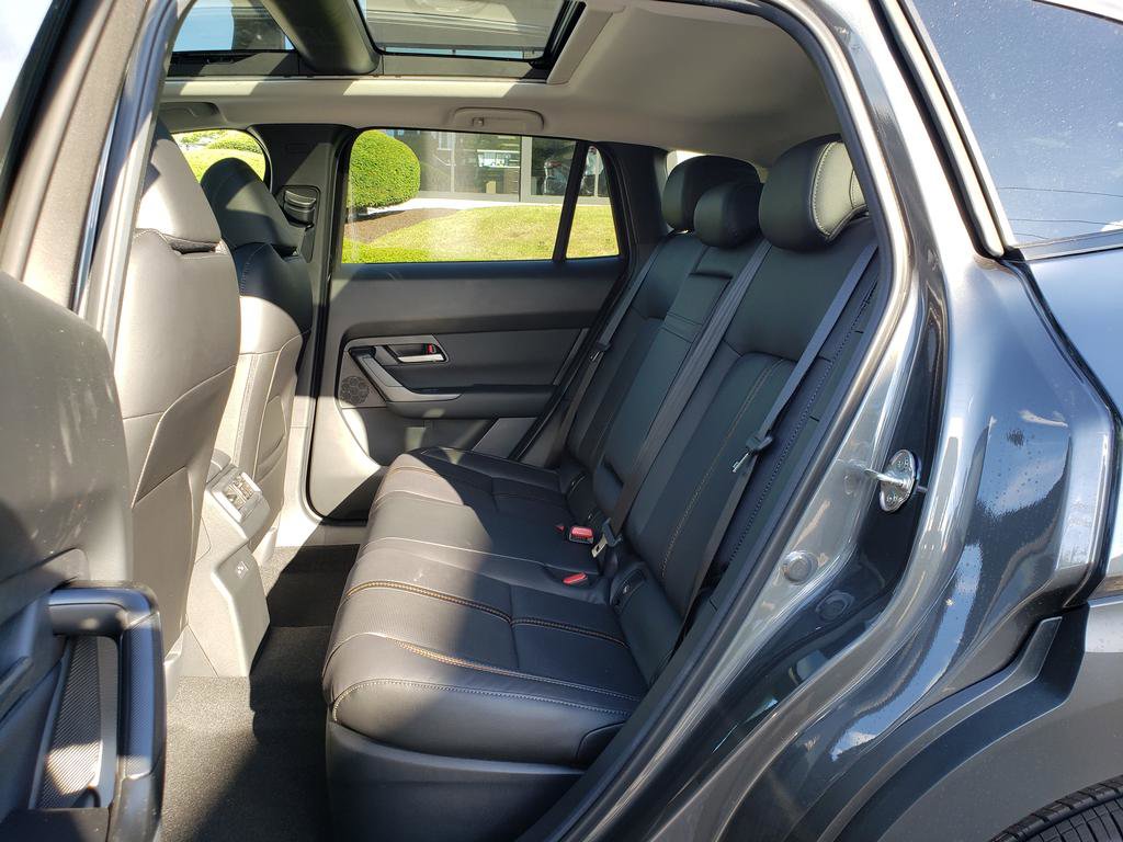 New 2025 MAZDA CX-50 AWD 2.5 Hybrid w/ Premium Pkg image 8
