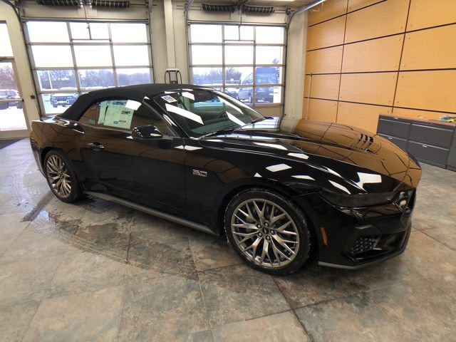 New 2026 Ford Mustang GT Premium image 1