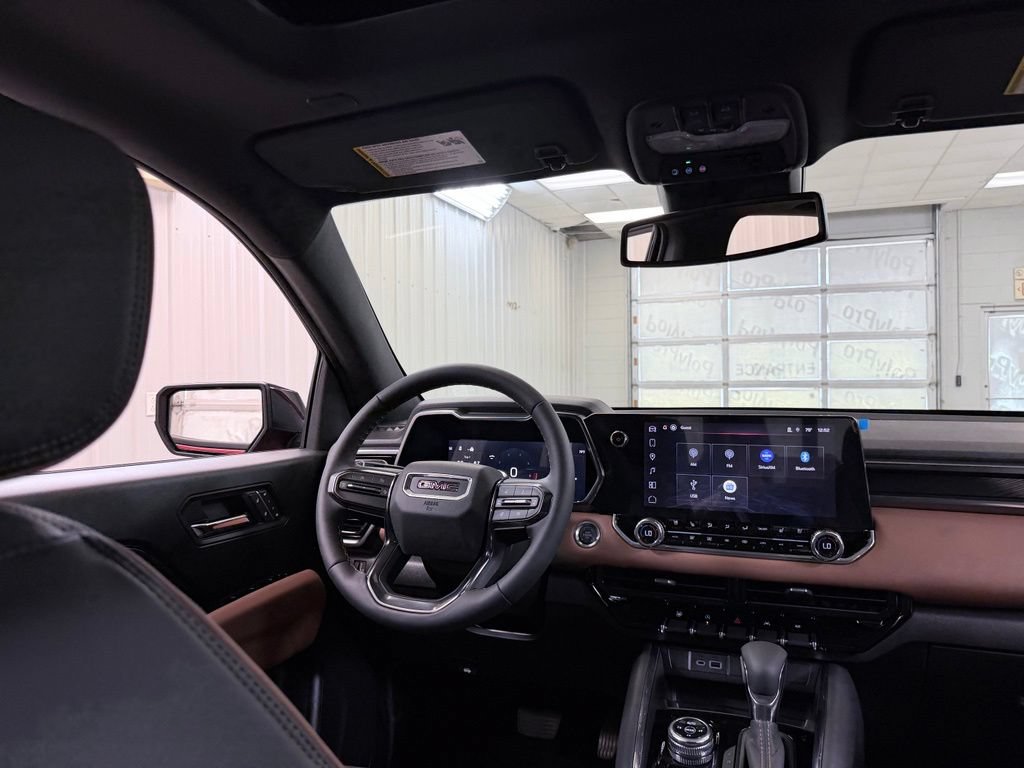 New 2026 GMC Canyon AT4 w/ Technology Plus Package AWD/4WD image 27