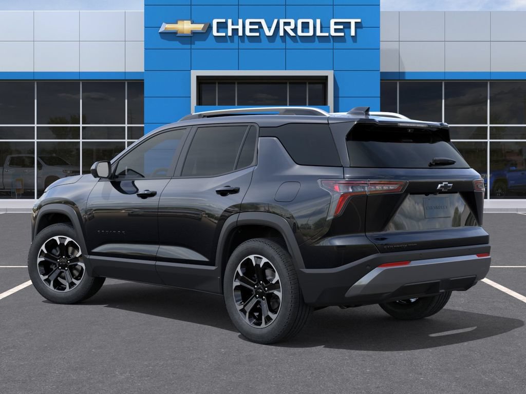 New 2026 Chevrolet Equinox LT w/ Convenience Package II AWD/4WD image 3