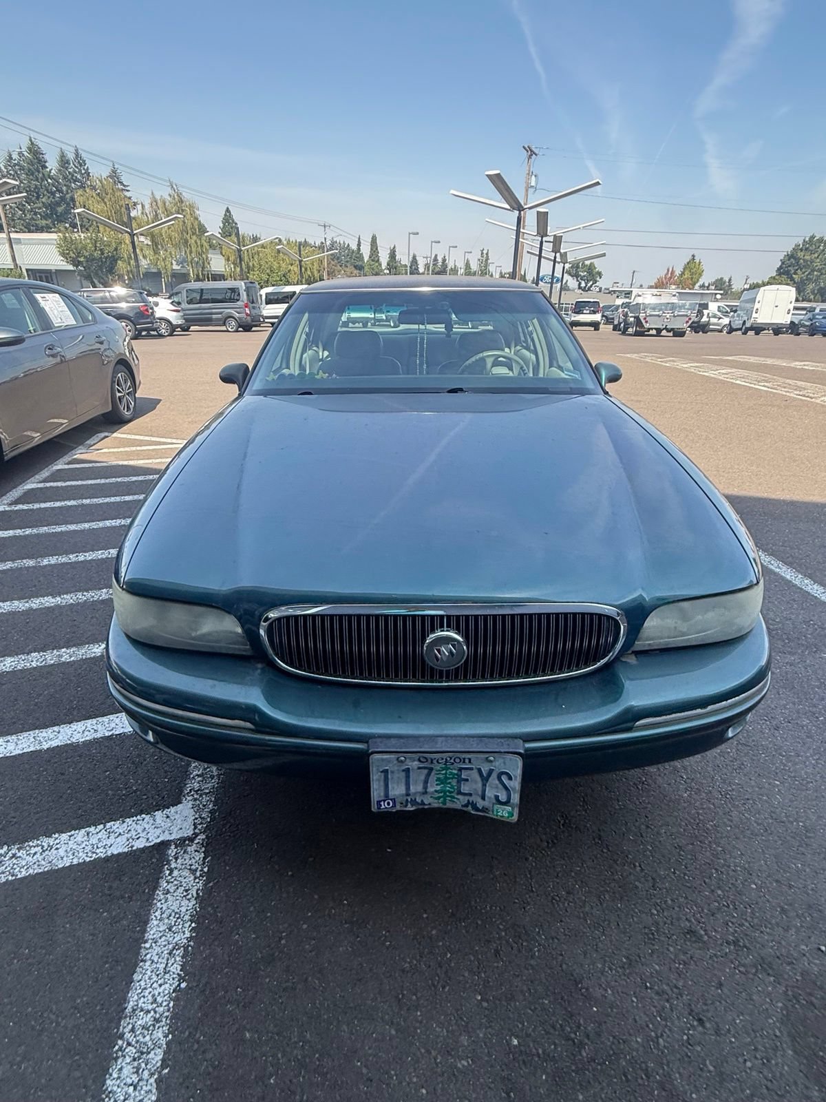 Used 1997 Buick Le Sabre Limited FWD image 13