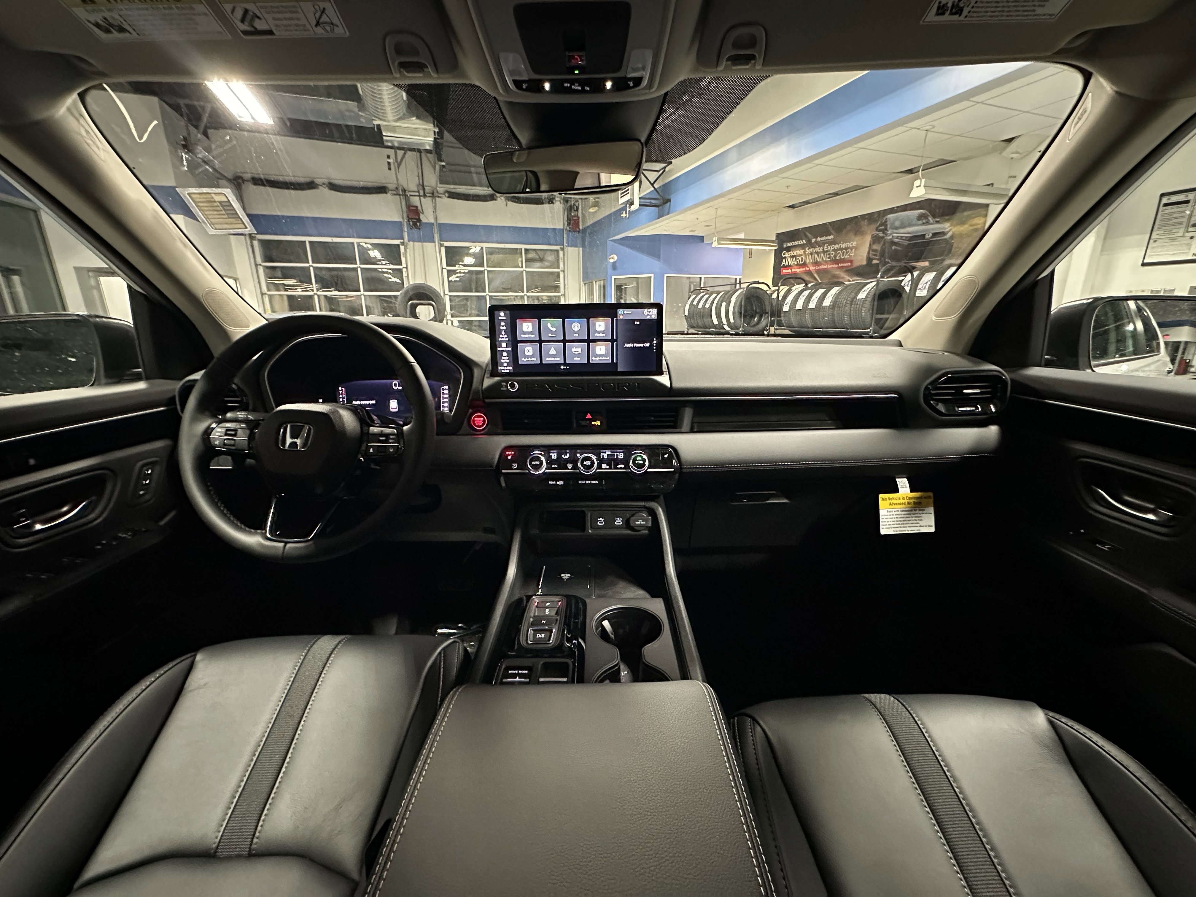 New 2026 Honda Passport RTL image 20