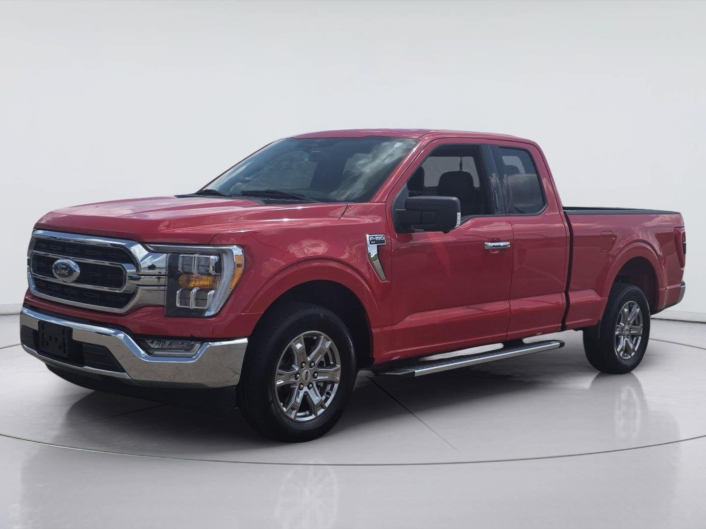 Used 2023 Ford F150 XLT w/ Equipment Group 302A High RWD video 1