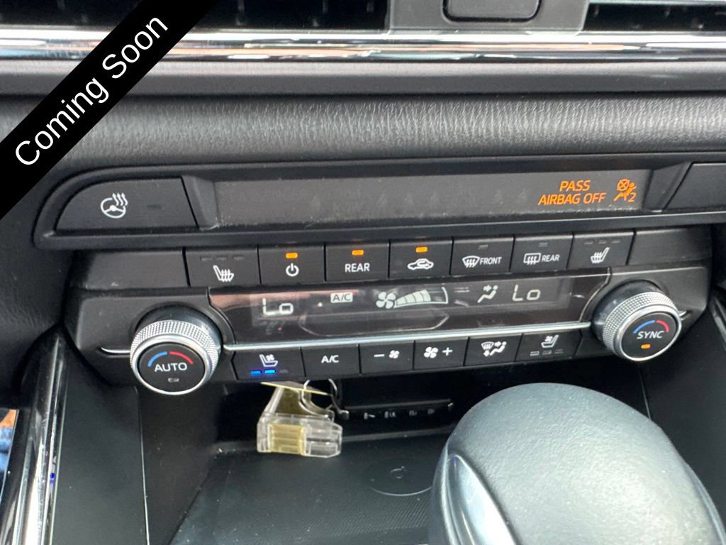 Certified 2021 MAZDA CX-9 Grand Touring FWD image 18