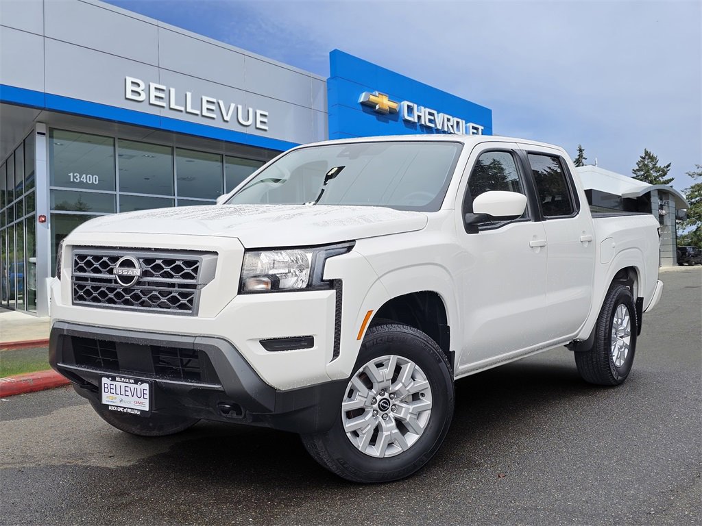 Used 2023 Nissan Frontier SV w/ Technology Package
