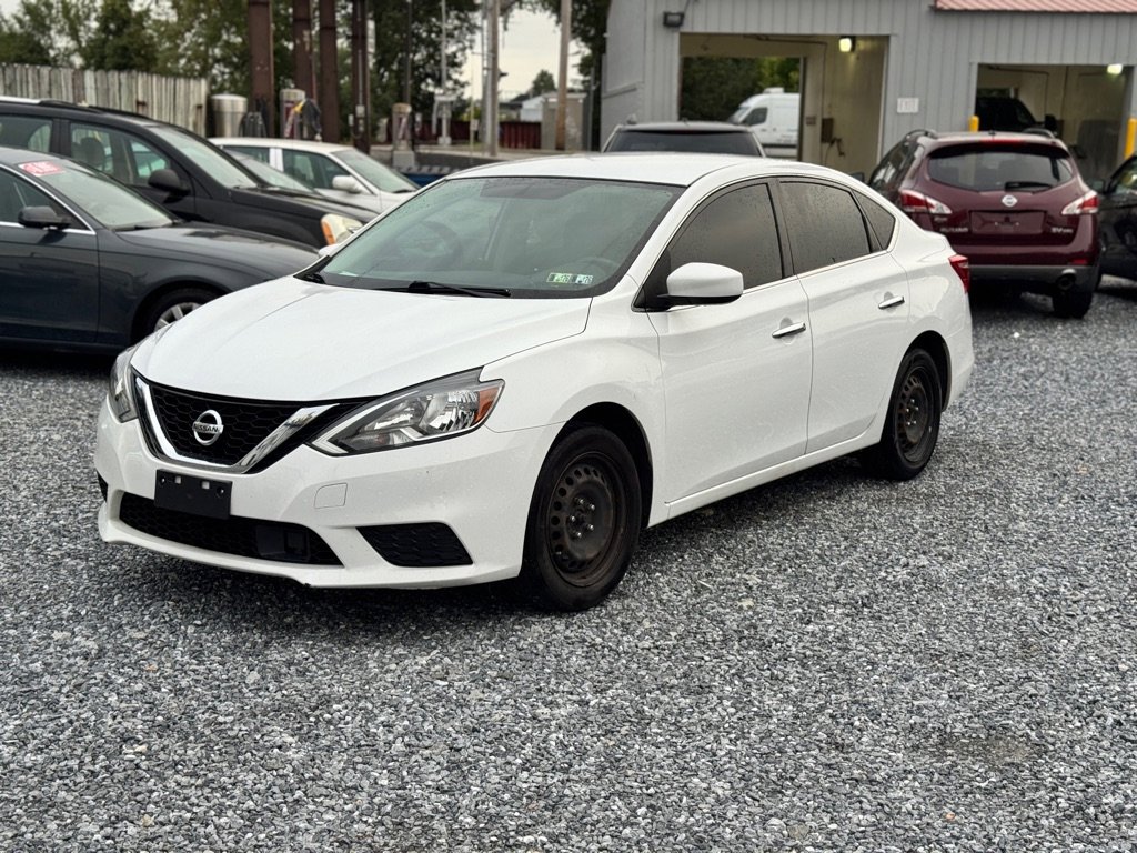 Used 2019 Nissan Sentra S