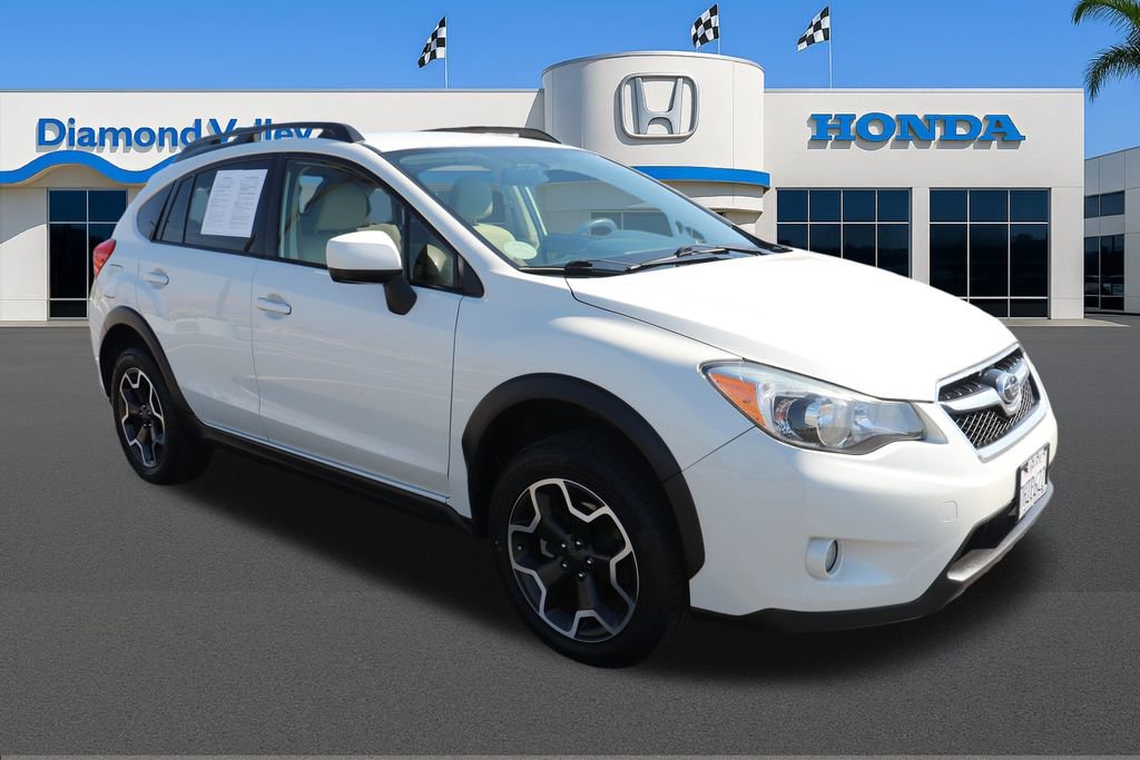 Used 2014 Subaru Crosstrek 2.0i Premium