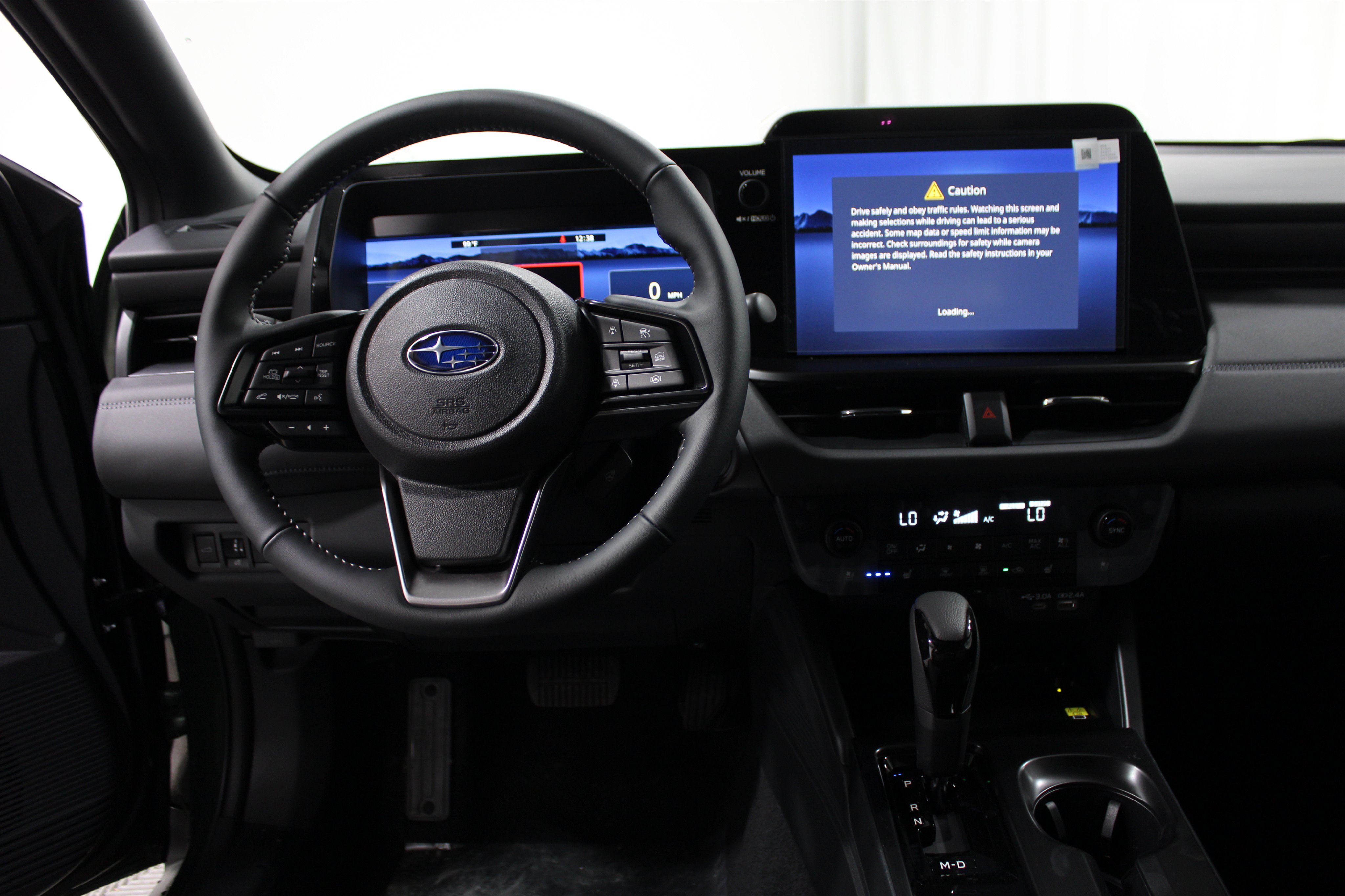 New 2026 Subaru Outback Touring XT AWD/4WD image 2