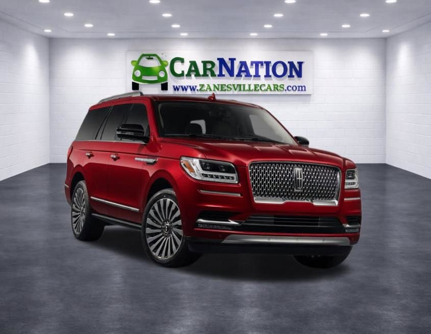 Used 2018 Lincoln Navigator Reserve w/ Technology Package AWD/4WD image 1