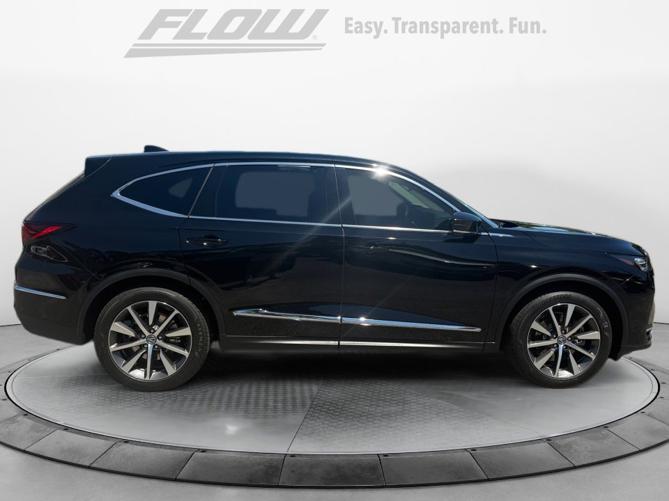Certified 2026 Acura MDX w/ Technology Package image 8
