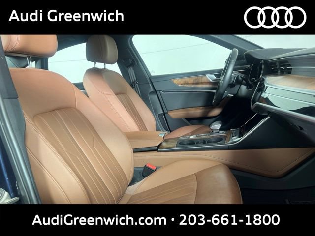 Used 2022 Audi A6 Premium Plus w/ Premium Plus Package AWD/4WD image 12
