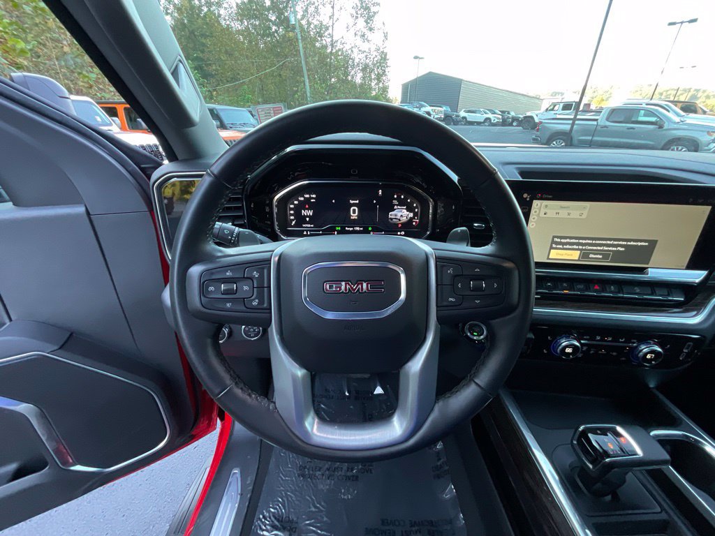 Used 2025 GMC Sierra 1500 Elevation w/ X31 Off-Road Package AWD/4WD image 10