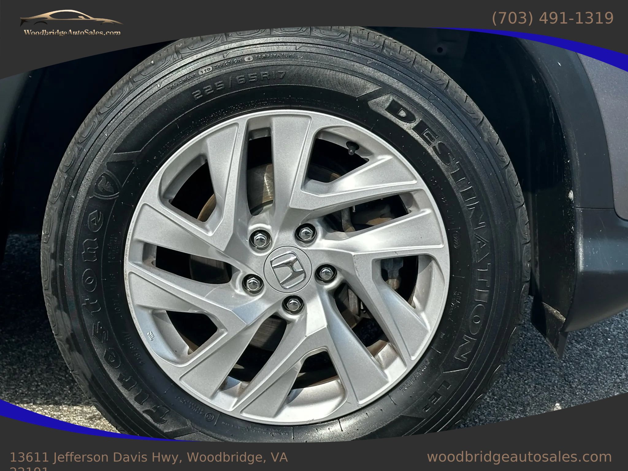 Used 2015 Honda CR-V EX image 36