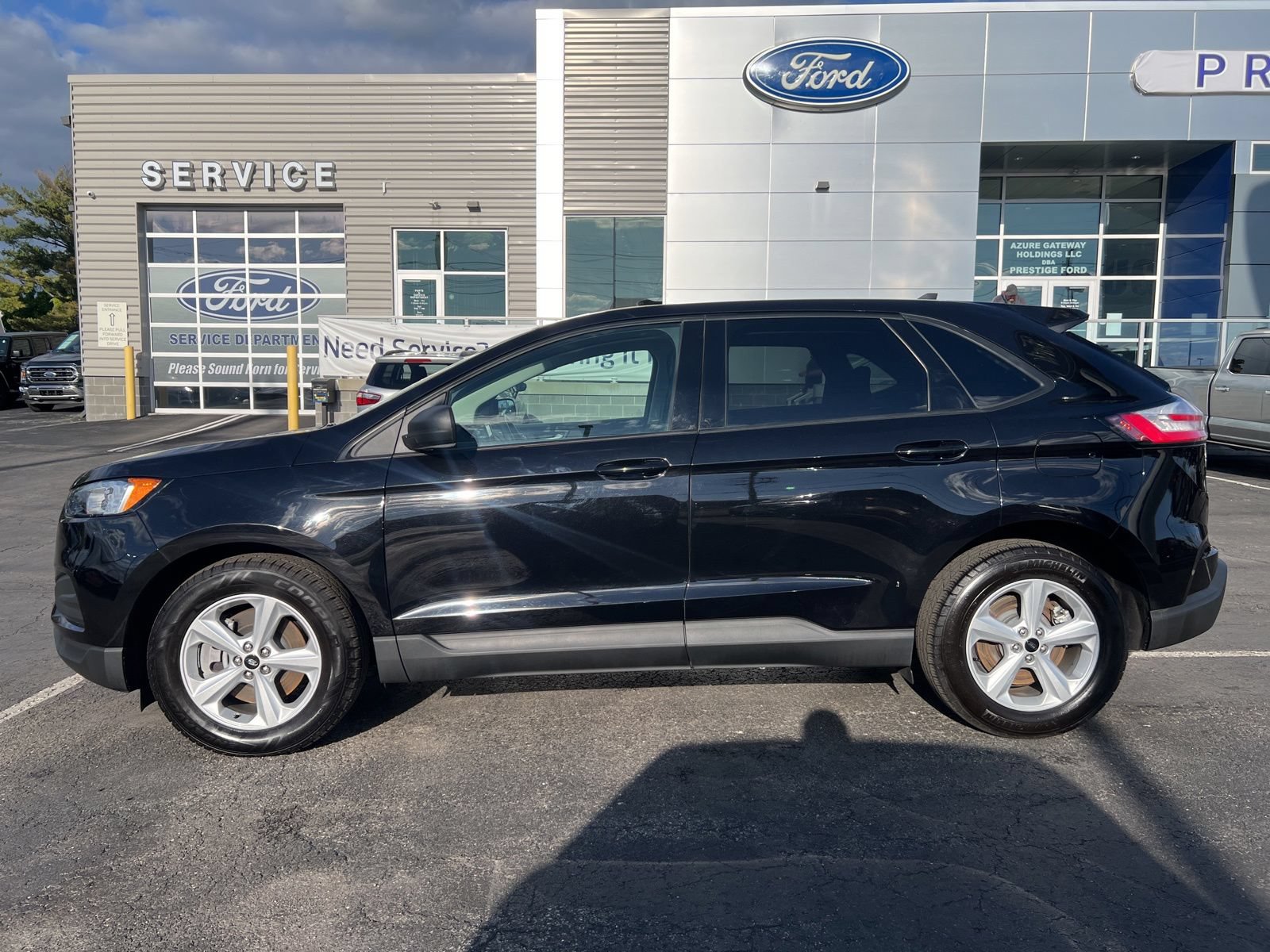 Used 2024 Ford Edge SE AWD/4WD image 5